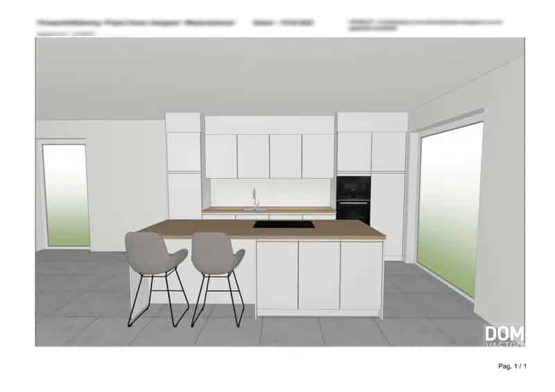 Nieuwbouwwoning 4 slaapkamers Kermt - Tuin Carport