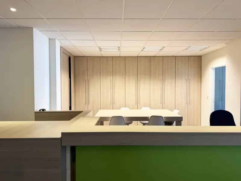 Kantoor te Koop Gent Centrum Nabij Gravensteen 192m2