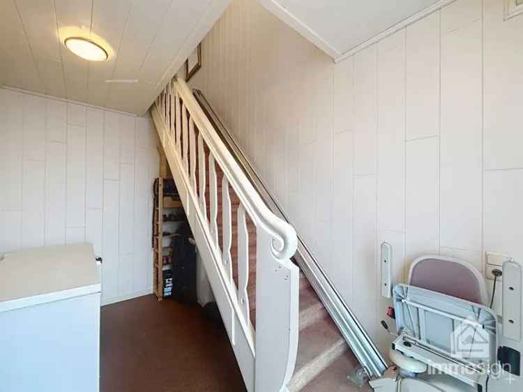Eengezinswoning te koop Bocholt 4 slaapkamers 2 badkamers
