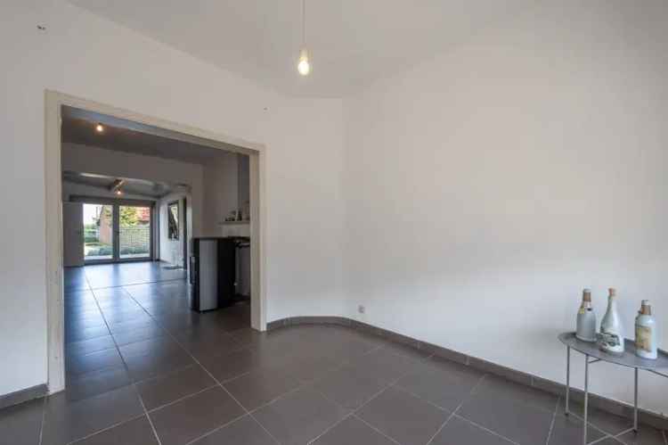 Te koop charmante woning in Oedelem met centrale locatie