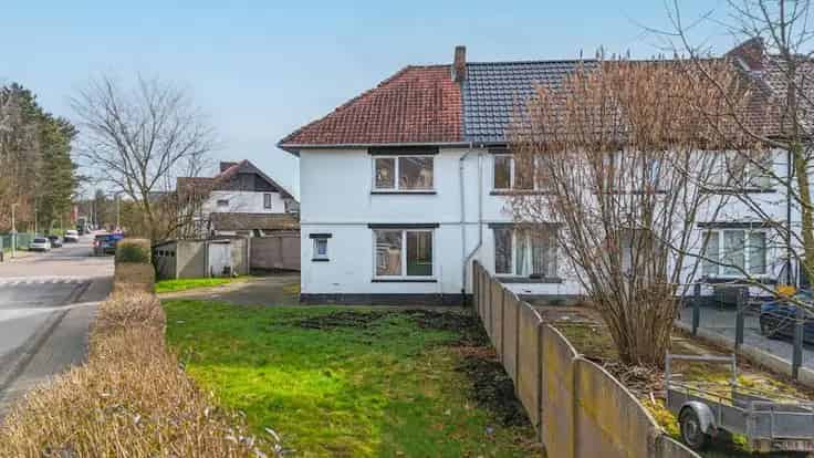Huis Te Koop Heusden-Zolder: Renovatieproject 112m²