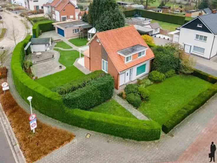 Huis Te Koop 3 Slaapkamers Garage Tuin Antwerpen Brussel