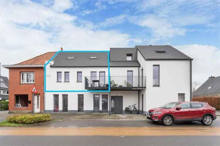 Appartement te koop Maldegem