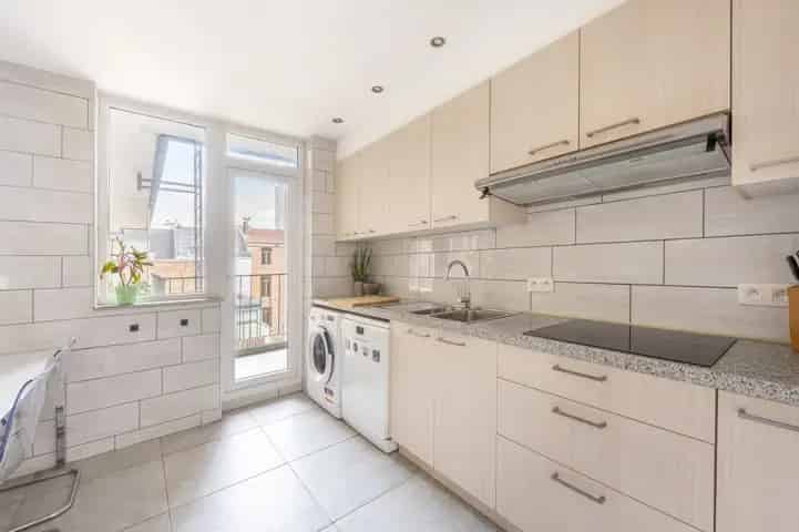 Appartement te koop Antwerpen Justitiestraat