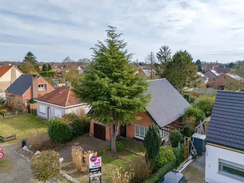 Huis te koop Kapellen Rustige locatie 3 slaapkamers