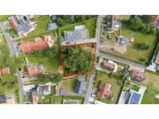 Bouwgrond Oostduinkerke 1147m²