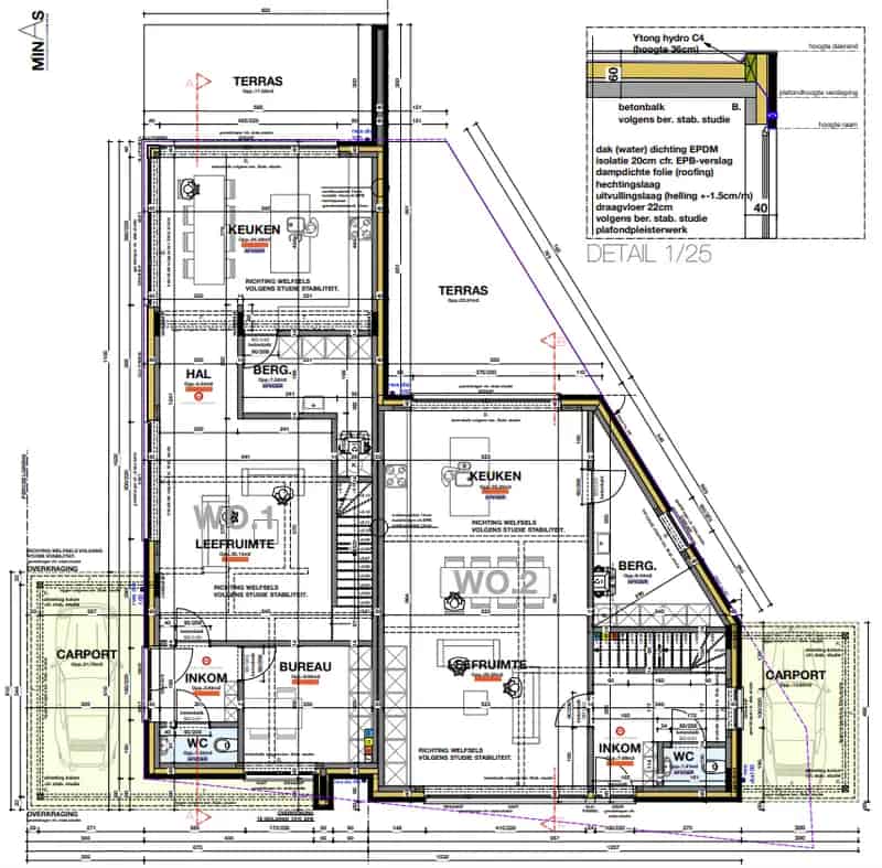 Huis te huur