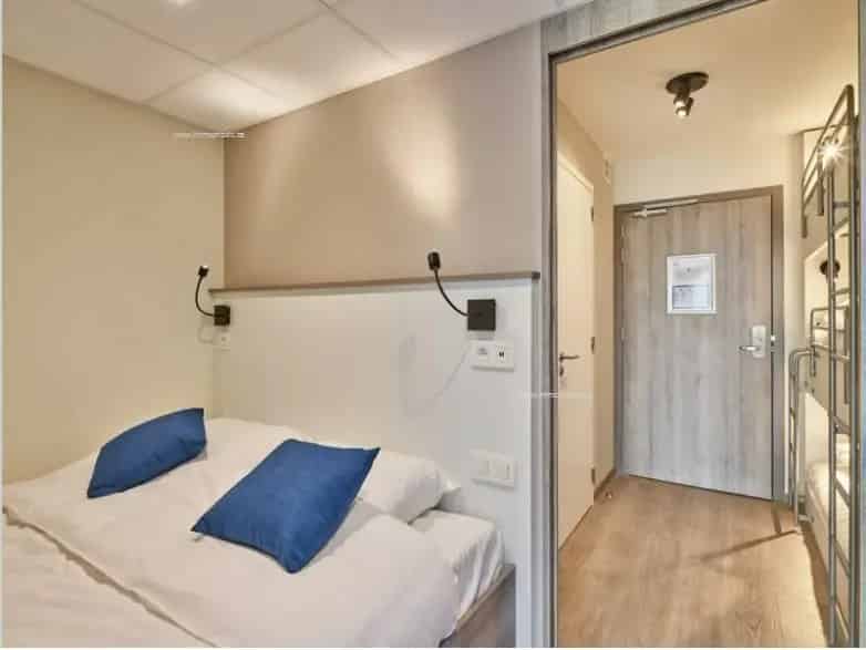 Nieuwbouw Appartement 2 Slaapkamers Zeebrugge