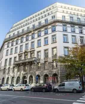 Kantoren te Huur Brussel Centrum - Nabij Wetstraat en Centraal Station