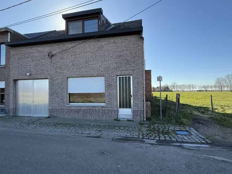 Huis te koop Melsele renovatie of afbraak