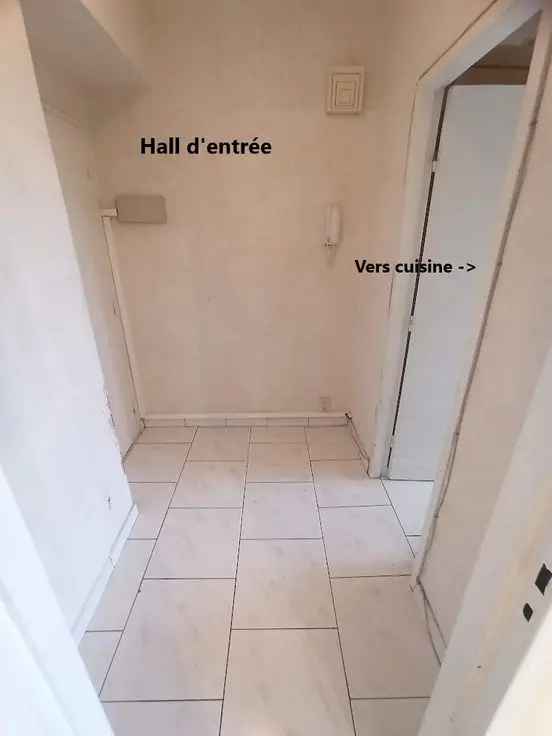 Appartement te koop in Brussel met 1 slaapkamer en uitzicht