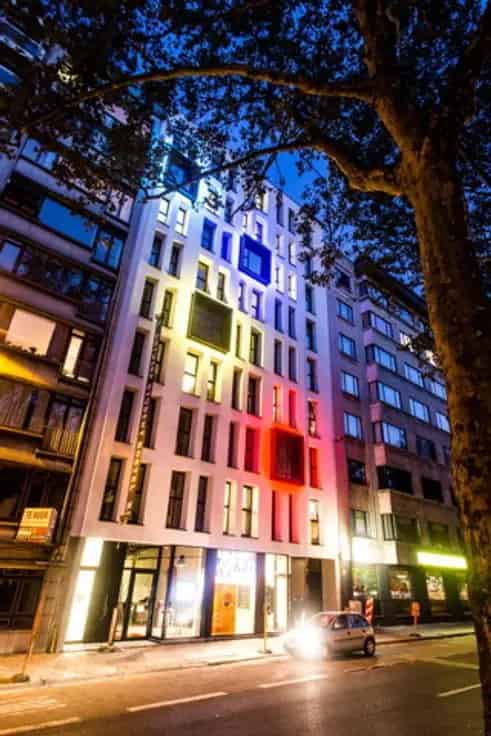 Appartement Te Koop Campus Alma Gegarandeerde Huurinkomst