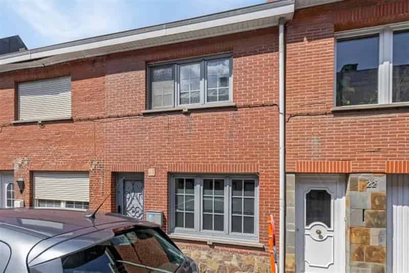 Huis te huur Klein Willebroek 2 slaapkamers tuin