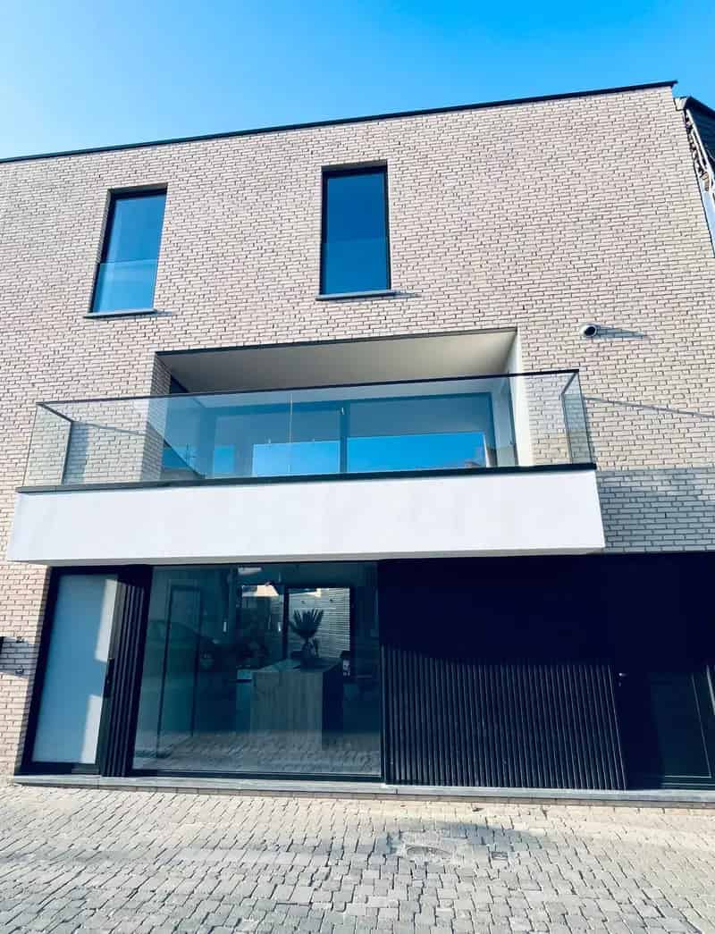 Nieuwbouwwoning te Koop Erembodegem 3 slaapkamers Stadstuin