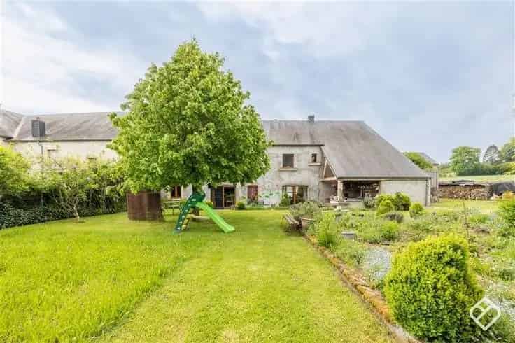 Huis te Koop Habergy: 4 slaapkamers, garage, PEB B