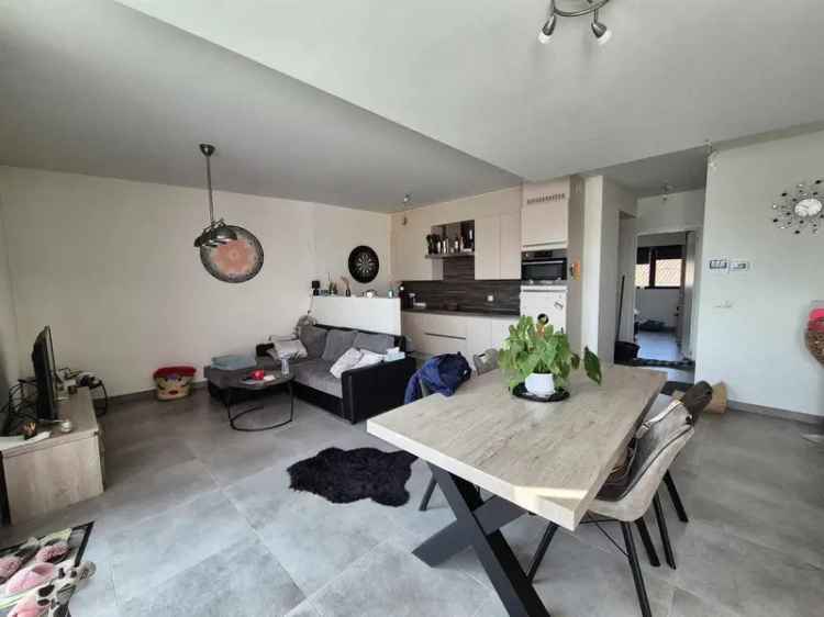 Appartement te koop Smetlede 1 slaapkamer EPC A