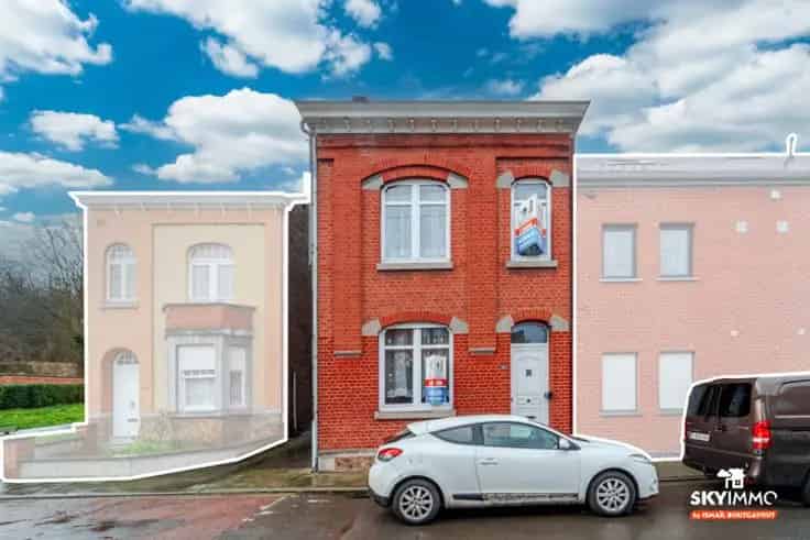 Huis Te Koop Seraing 3 Slaapkamers Tuin Terras