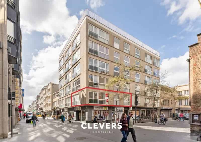 Appartement te koop Blankenberge 3 slaapkamers Zeedijk