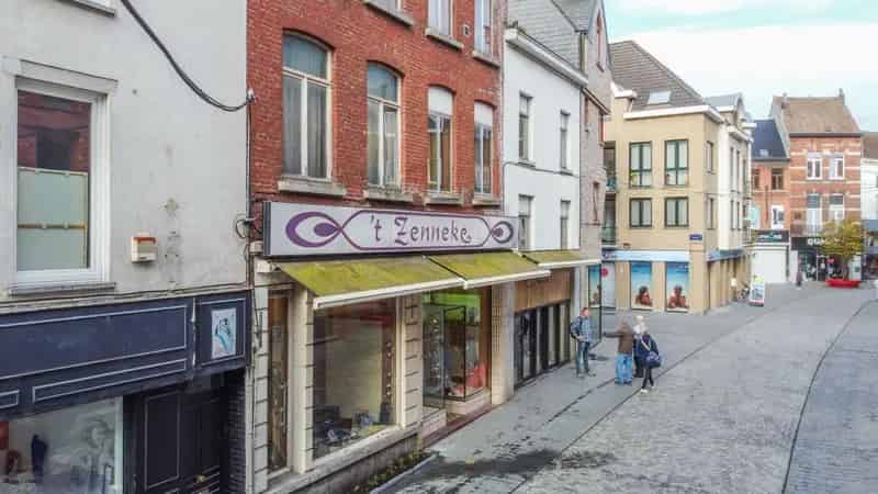 Projectgrond Centrum Halle