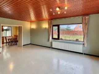 Huis te koop Amougies 3 slaapkamers garage tuin