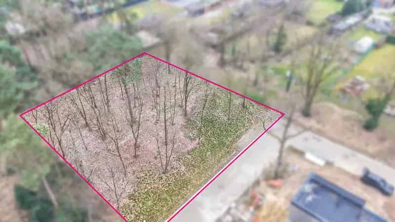 Bouwgrond Zolder 14 43 are Villawijk Open Bebouwing