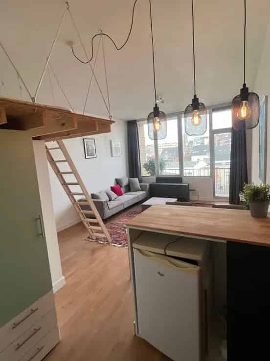 Studio Te Koop Antwerpen - Gemeubeld en Gerenoveerd