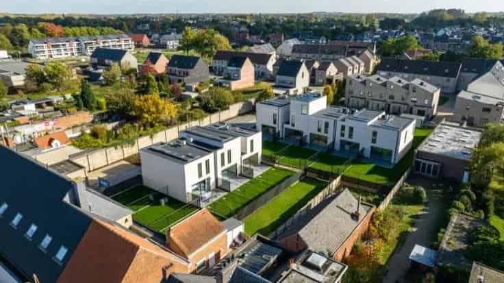 Woonerf Hof Berlaere woning 5 Volledige Aanbod