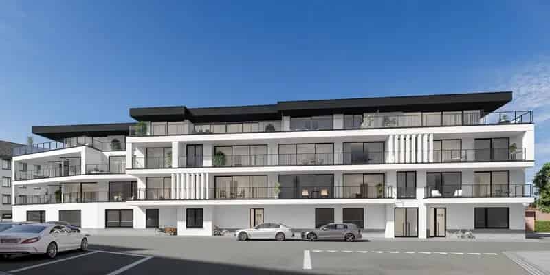Luxueus Penthouse te Koop Centrum Tielt