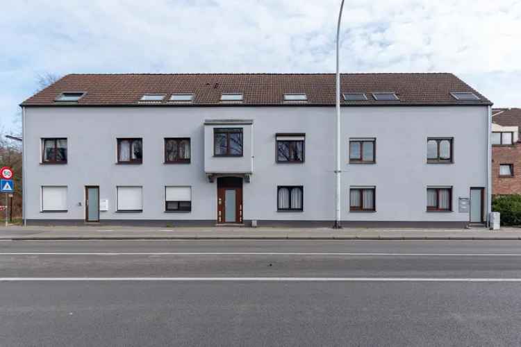 Appartement te huur met tuin en uitzicht op het water in Mechelen