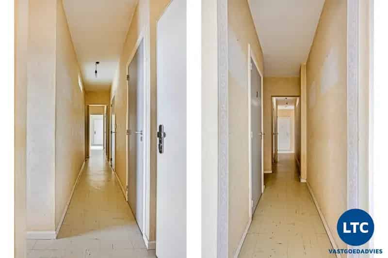 Penthouse te koop Tienen 4 slaapkamers 2 garages panoramisch zicht