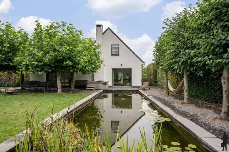 Huis te Koop Minderhout Ruime woning 4 slaapkamers Energielabel A