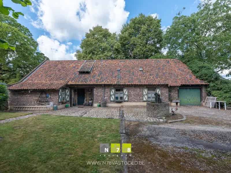 Authentieke Hoeve 3 Slaapkamers Kinrooi
