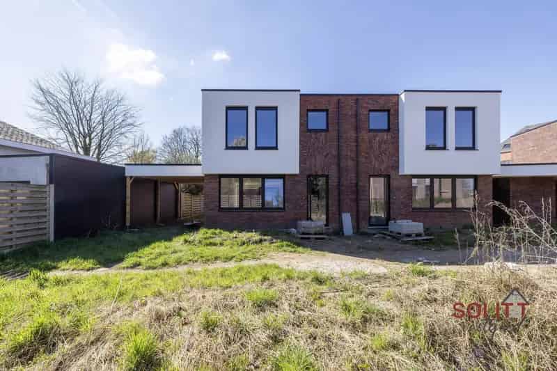 Nieuwbouw woning 3 slaapkamers Nijlen