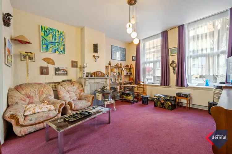 Appartement te koop Oostende Centrum 1 slaapkamer