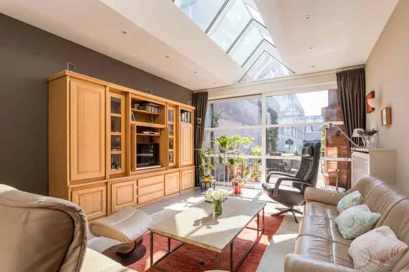 Huis te Koop Kortrijk 3 Slaapkamers 2 Badkamers Tuin Zonnepanelen