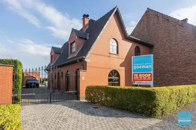 Huis te koop