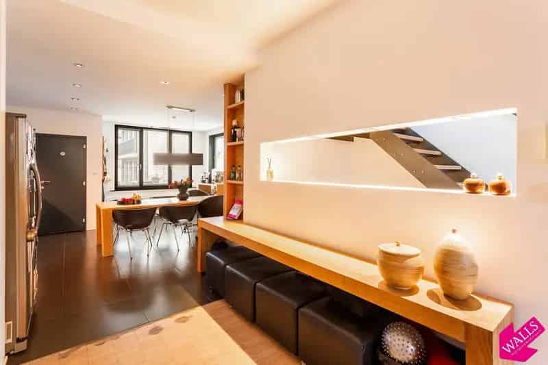 Triplexwoning Antwerpen Appartement Studio Atelier Garage