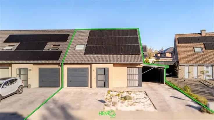 Huis Te Koop 2009 Moderne Gezinswoning 134m2