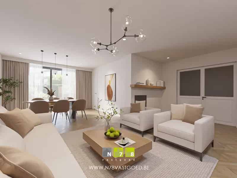 Appartement te koop in Maaseik – Groep N