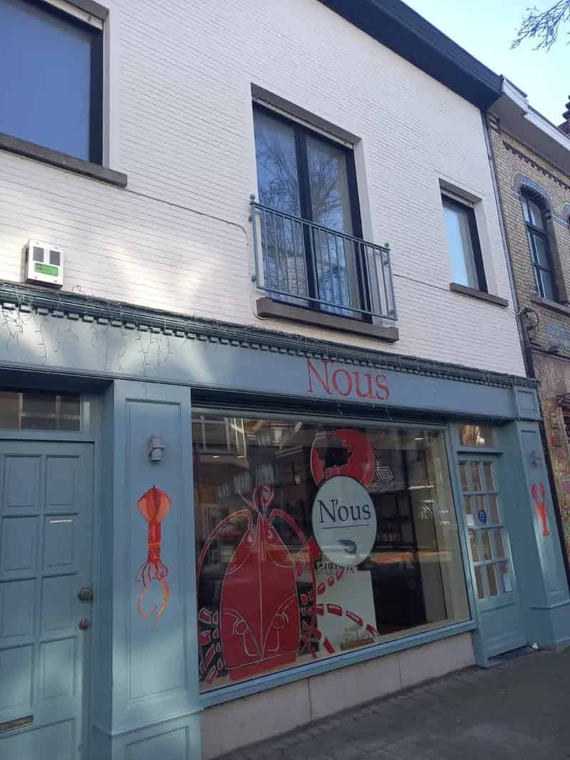 Handelspand met Woning te Deerlijk Centrum
