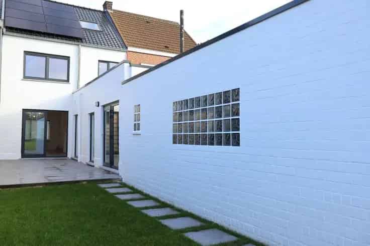 Gerenoveerde Huis Te Koop in Centrum Lede met Tuin en Garage