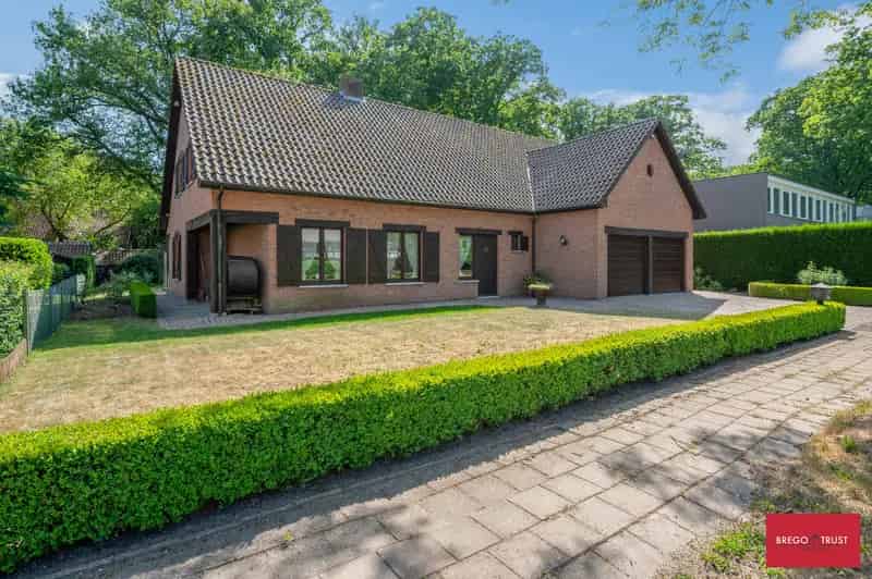 Ruime Villa te Koop in Groene Omgeving Nabij Vosselaar