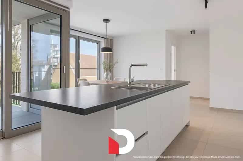 Luxueus Appartement te Huur in Brugge Centrum