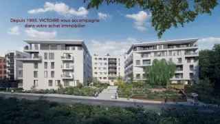 Te koop studio appartement in Sint-Lambrechts-Woluwe met terras