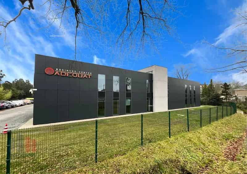 Kantoorruimte te huur Melle 79m² - Adequat Business Center