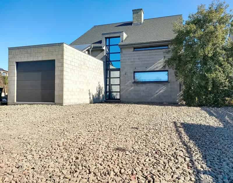 Vrijstaande Villa 4 slaapkamers Zottegem