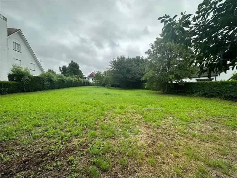 Bouwgrond Knokke-Heist: Villabouwgrond 1377m²