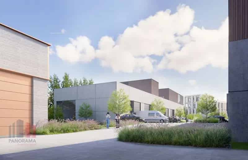 Nieuwbouw KMO Unit te Koop Roeselare 909m2