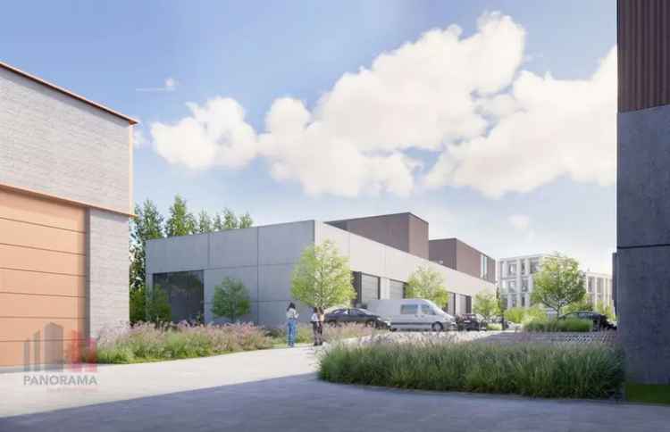 Nieuwbouw KMO Unit te Koop Roeselare 909m2