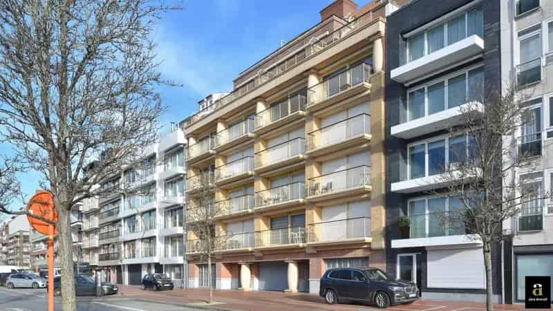 Studio te huur Koningslaan Knokke Albertstrand